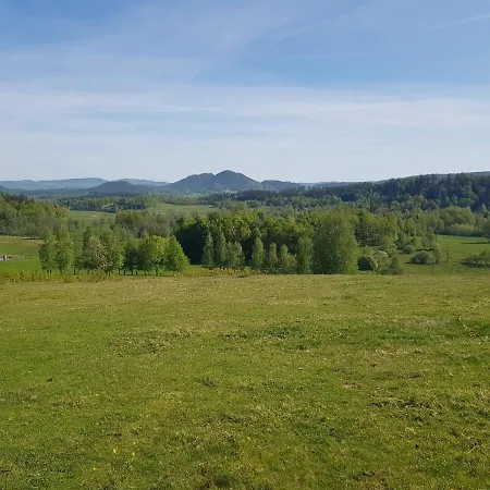Dom Poza Czasem Kwatera prywatna Bukowiec (Lower Silesia)