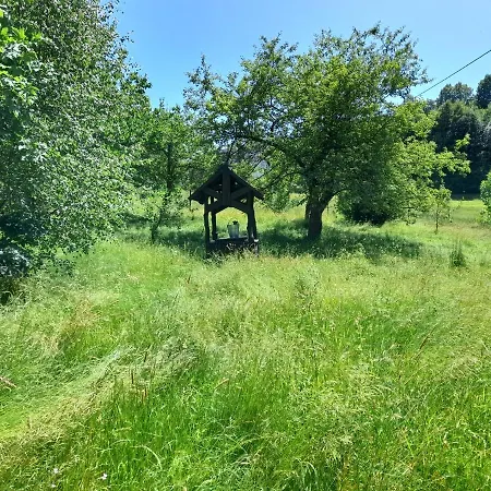 Dom Poza Czasem Bukowiec (Lower Silesia)