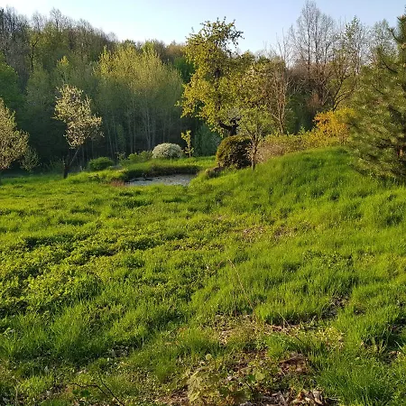 Dom Poza Czasem Kwatera prywatna Bukowiec (Lower Silesia)