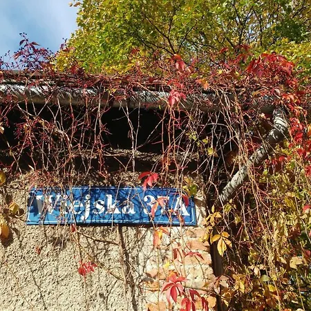 Dom Poza Czasem * Bukowiec (Lower Silesia)